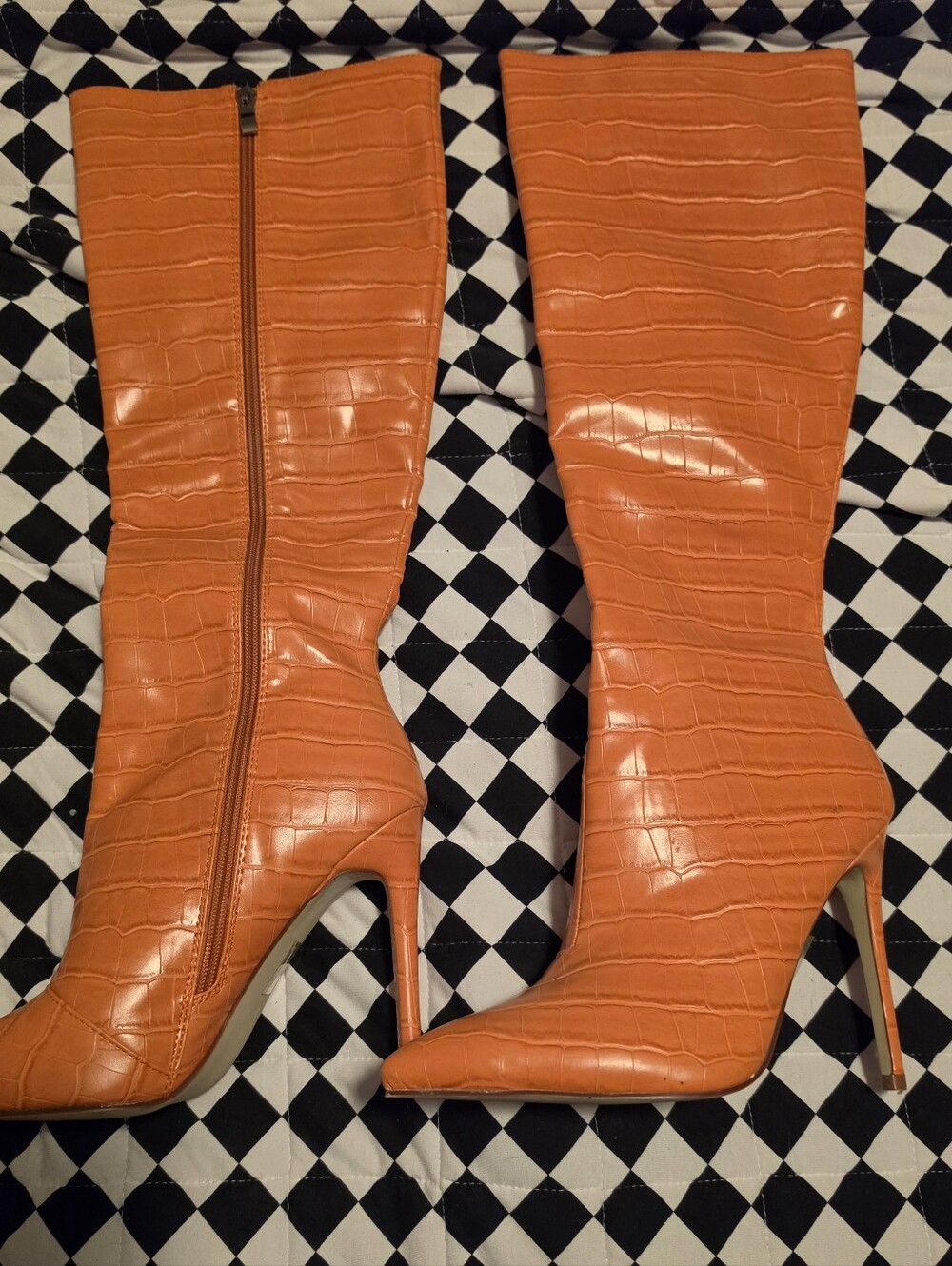 Azalea Wang Thigh High Boots